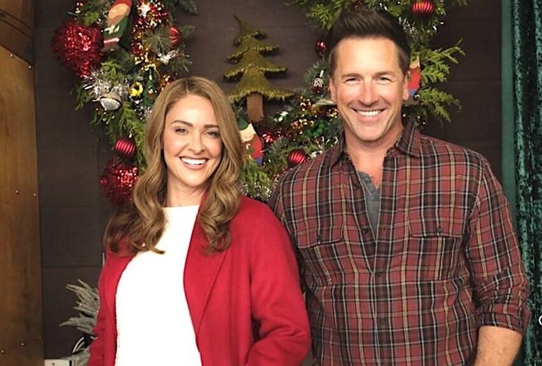 Bringing Christmas Home