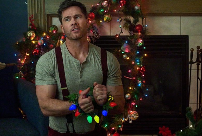 Catch Me If You Claus