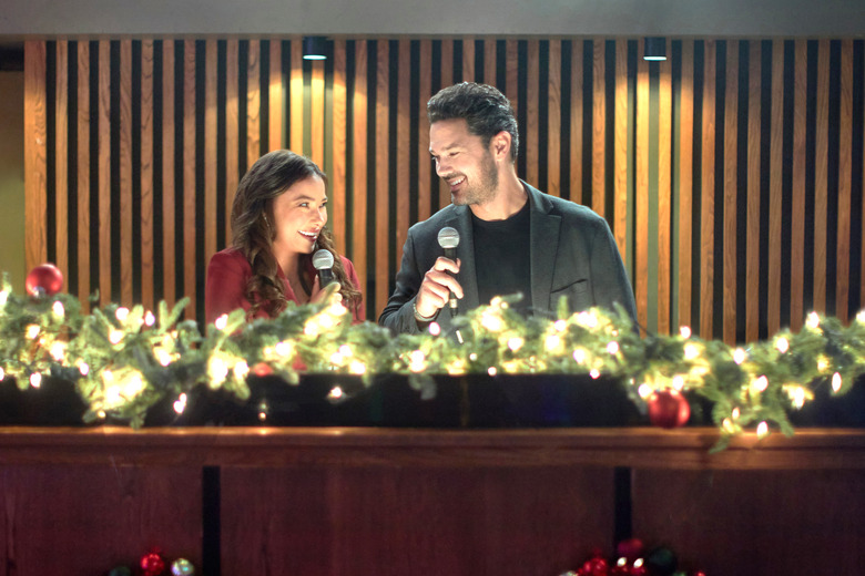 Under the Christmas Sky 