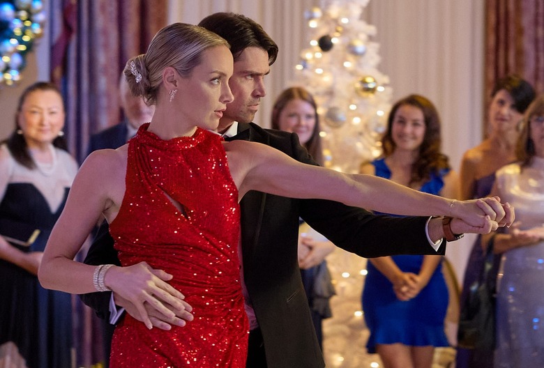The Christmas Charade