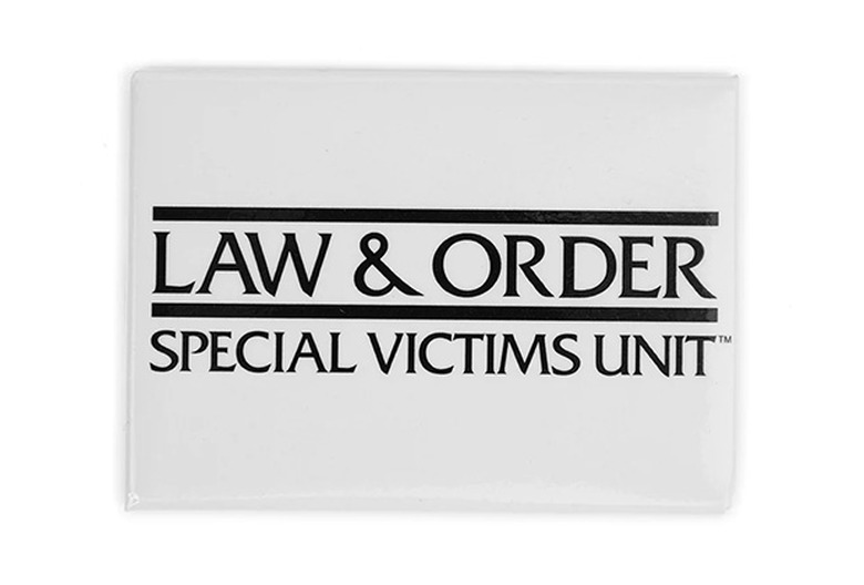 Law and Order: SVU magnet