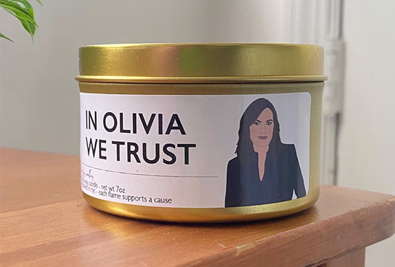 Law & Order merch and gifts