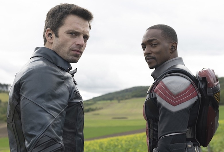 Falcon Winter Soldier Recap