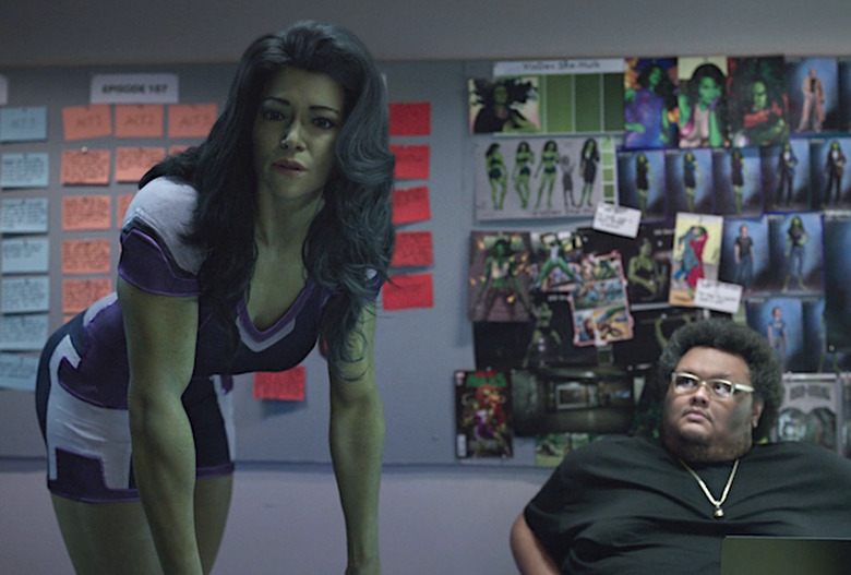 She-Hulk Finale MCU Criticism