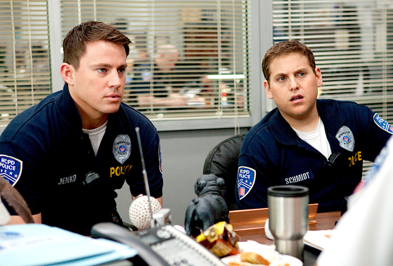 21 Jump Street Best Movies Based on TV Shows