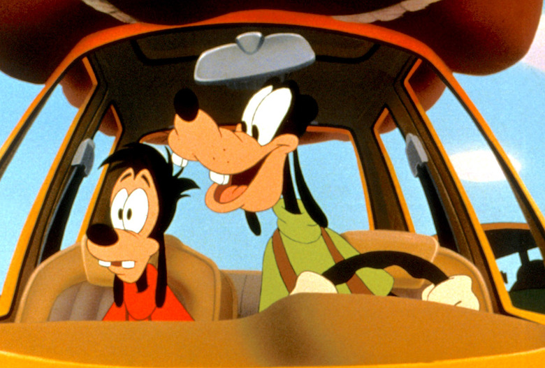 A Goofy Movie