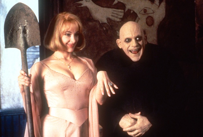Addams Family Values Best Movies Based on TV Shows