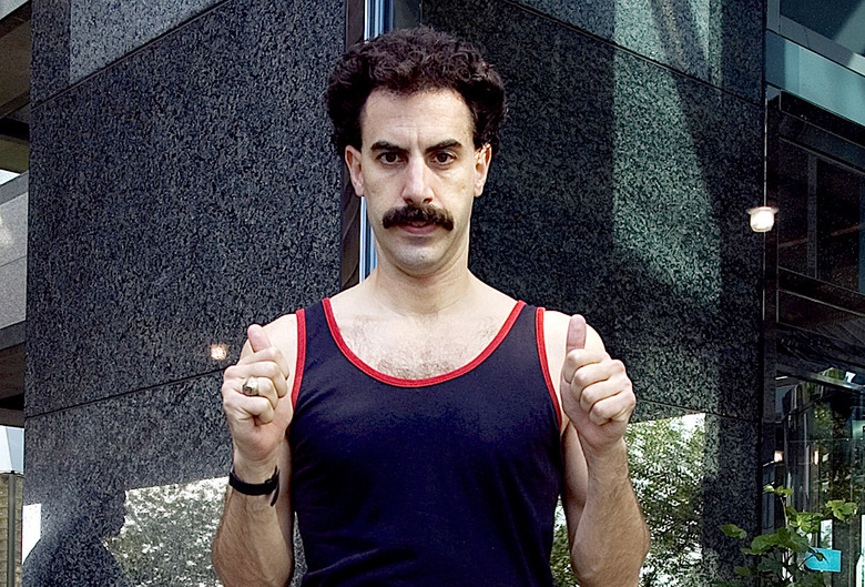 Borat Best Movies Based on TV Shows