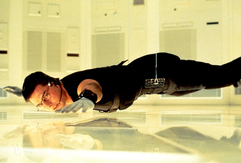 Mission Impossible Best Movies Based on TV Shows