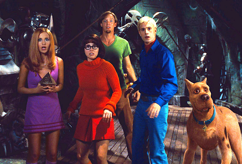 Scooby-Doo Movie