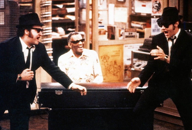 The Blues Brothers Best Movies Based on TV Shows