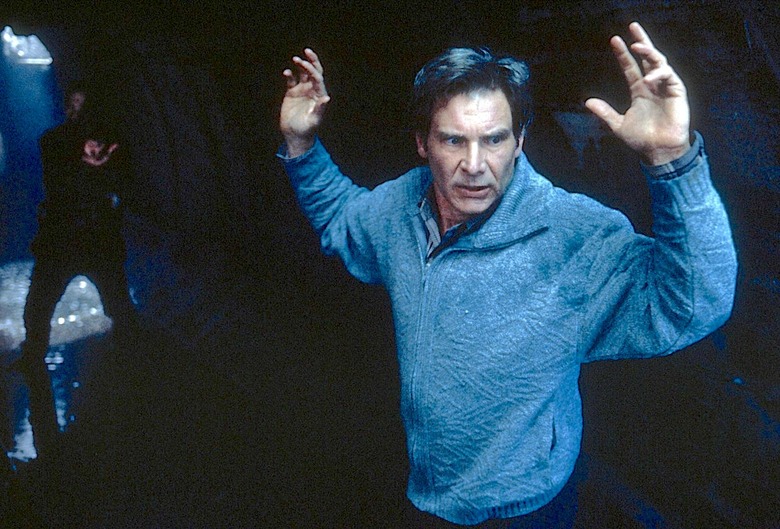 The Fugitive Movie Harrison Ford