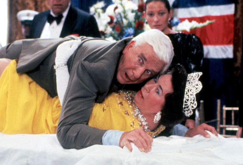 The Naked Gun Best Movies Based on TV Shows