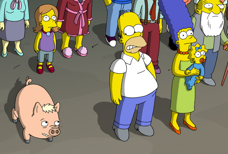 The Simpsons Movie Best Movies Based on TV Shows