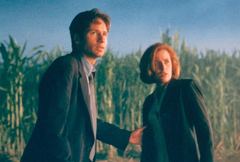 The X-Files Movie Fight the Future