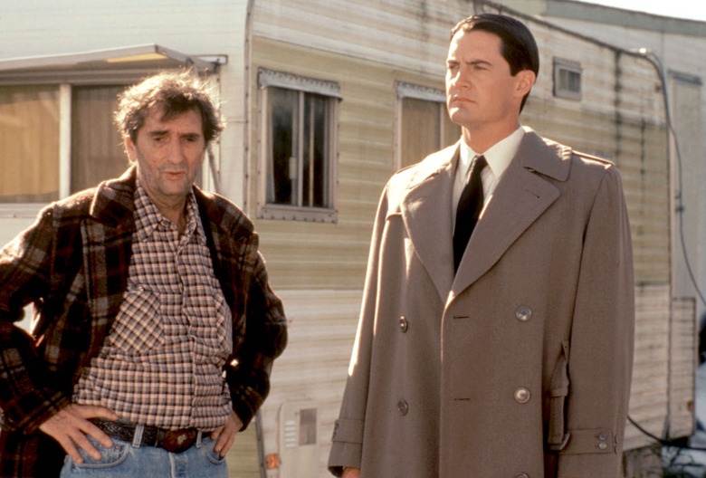 Twin Peaks Fire Walk With Me