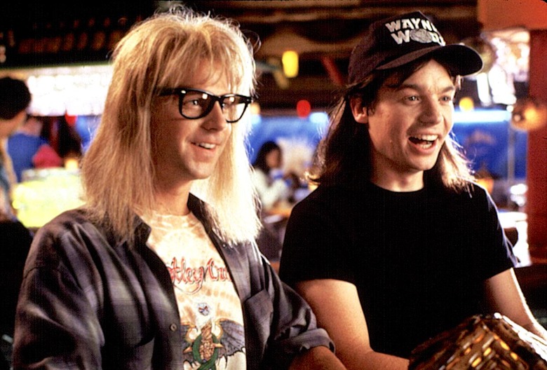 Wayne's World Best Movies Based on TV Shows