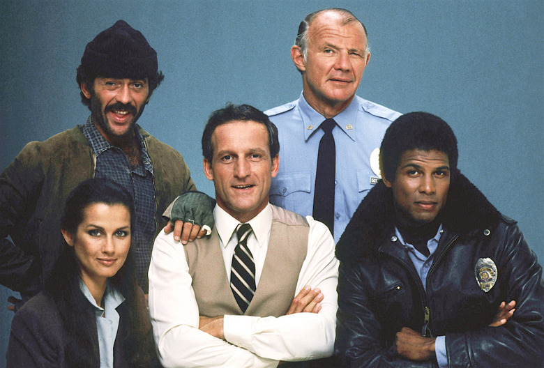 Hill Street Blues Best NBC 10 pm Shows