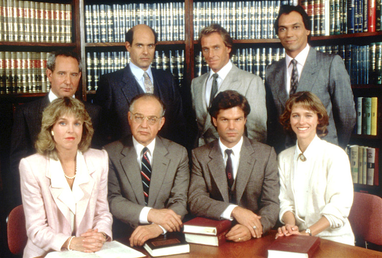 L.A. Law Best NBC 10 pm Shows