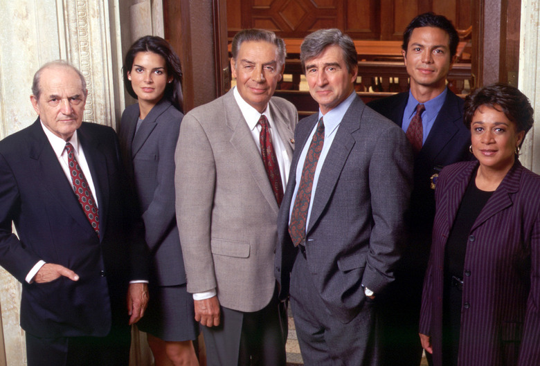Law and Order Best NBC 10 pm Shows