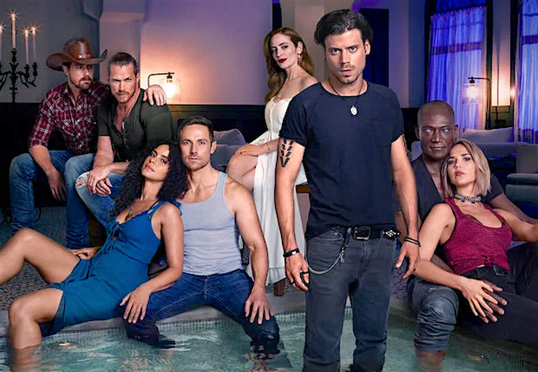 Midnight Texas Best NBC 10 pm Shows