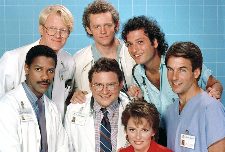 St. Elsewhere Best NBC 10 pm Shows