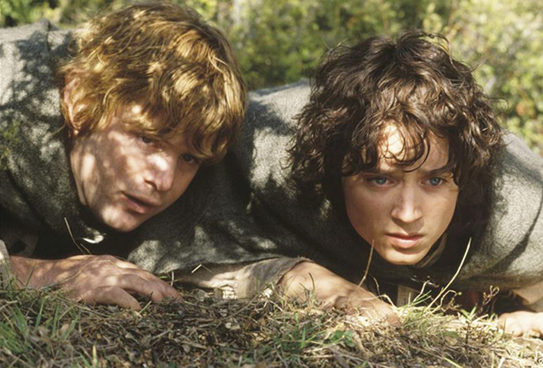 Lord of the Rings Series Amazon
