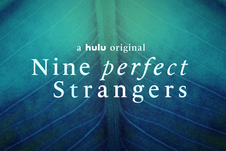 Nine Perfect Strangers Hulu