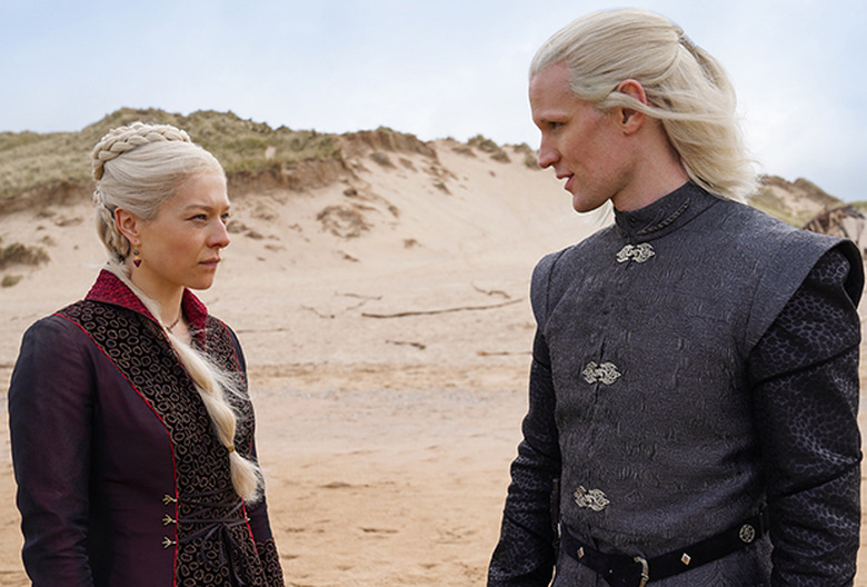 House of the Dragon Game of Thrones