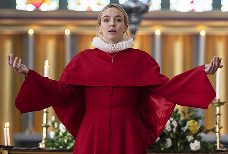 Killing Eve Final Season