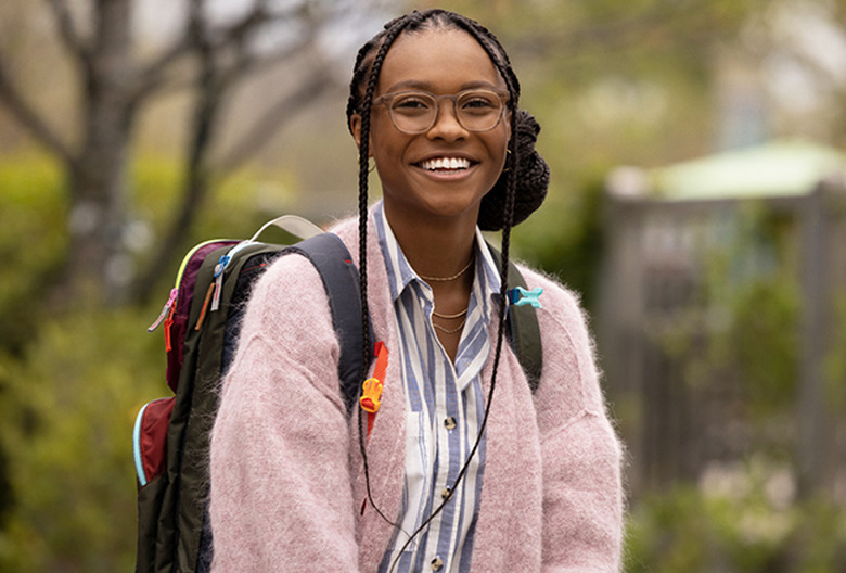 Naomi The CW