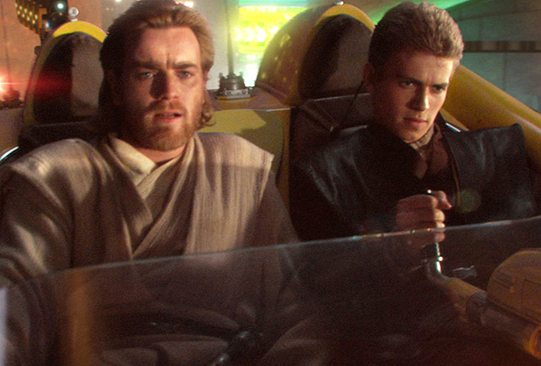 Obi-Wan Kenobi Series