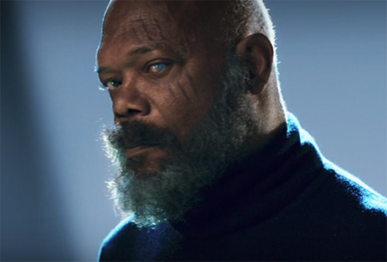 Secret Invasion Series Marvel Nick Fury
