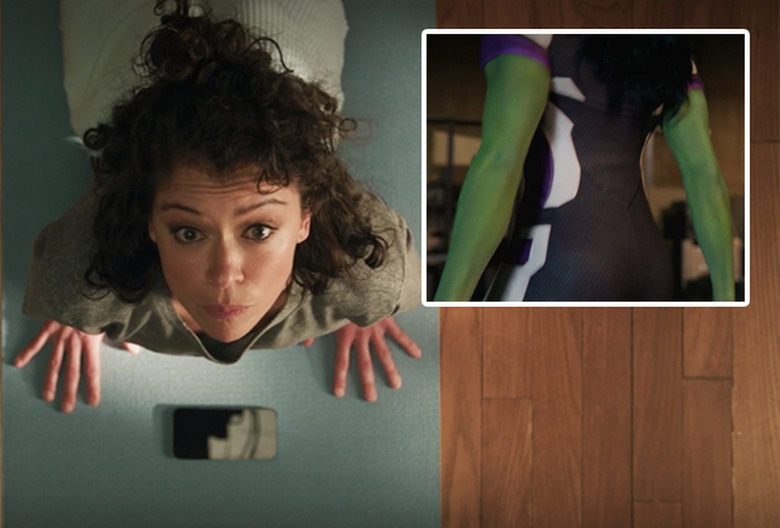 She-Hulk Teaser