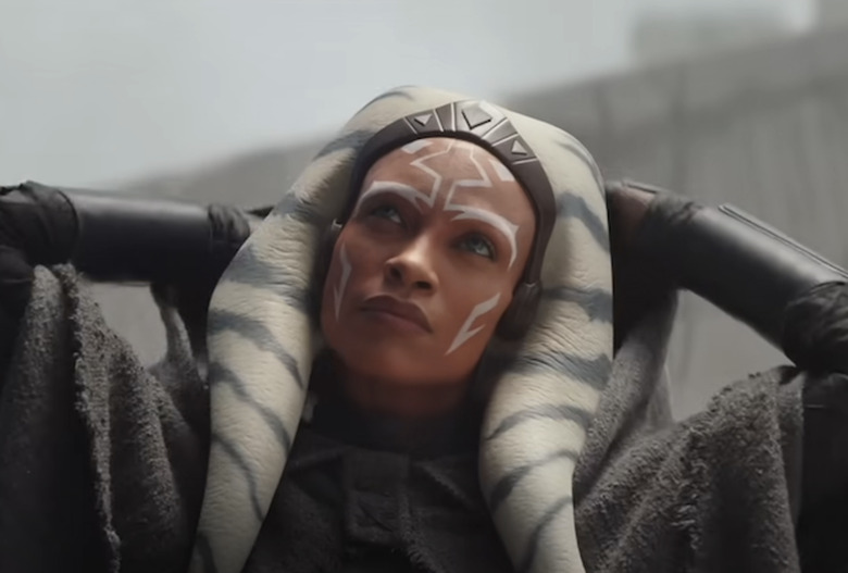 Ahsoka Teaser Video