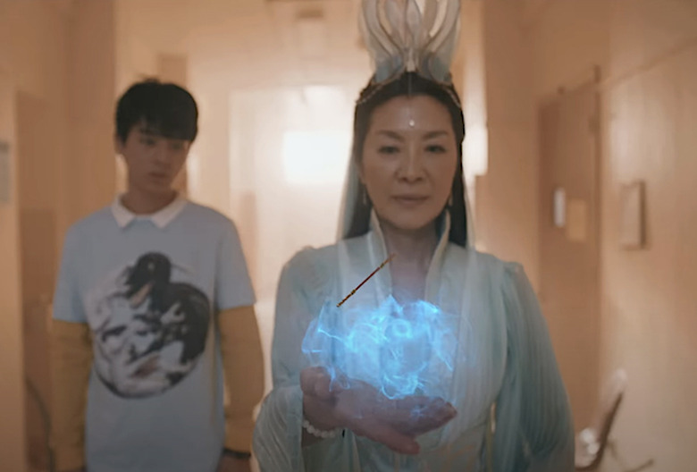 American Born Chinese TV Series