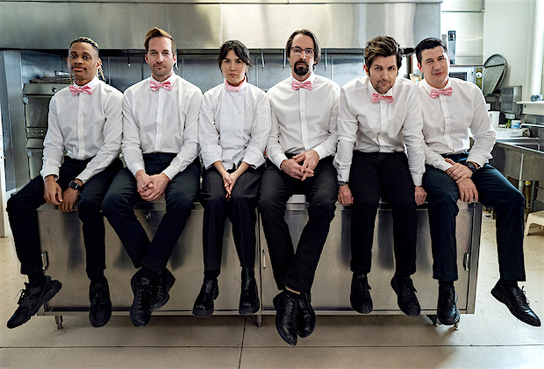 Party Down Season 3 Revival Starz