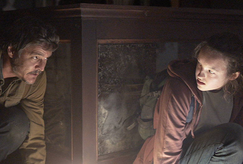 The Last of Us TV Series HBO