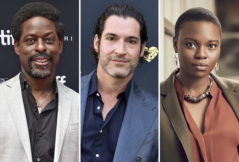 Washington Black TV Series Hulu