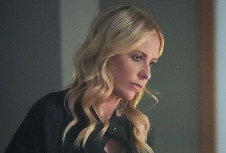 Wolf Pack Paramount+ Sarah Michelle Gellar