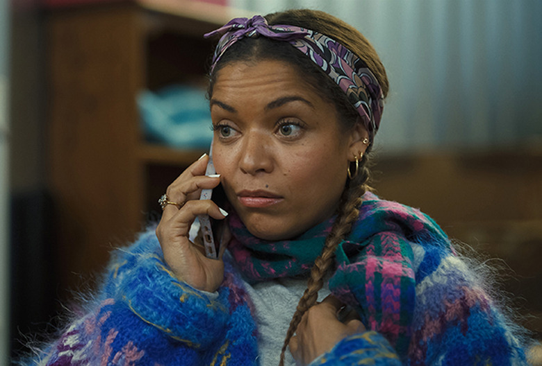 Still Up Apple TV+ Antonia Thomas