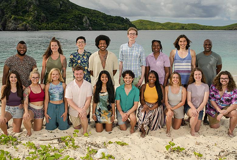 Survivor Season 45