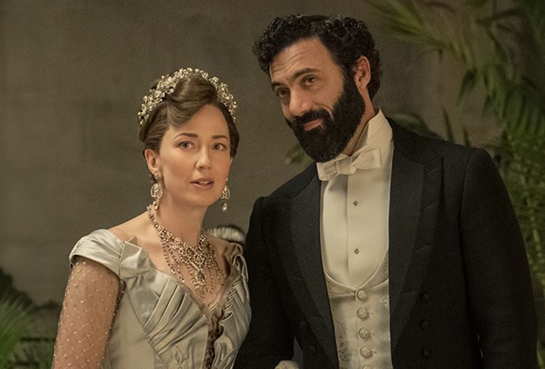 The Gilded Age Season 2 HBO