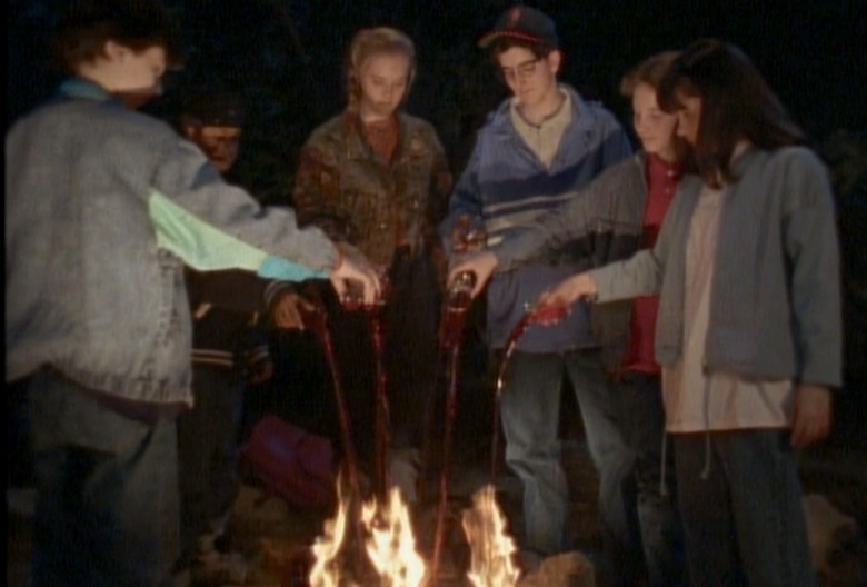 Are You Afraid of the Dark?