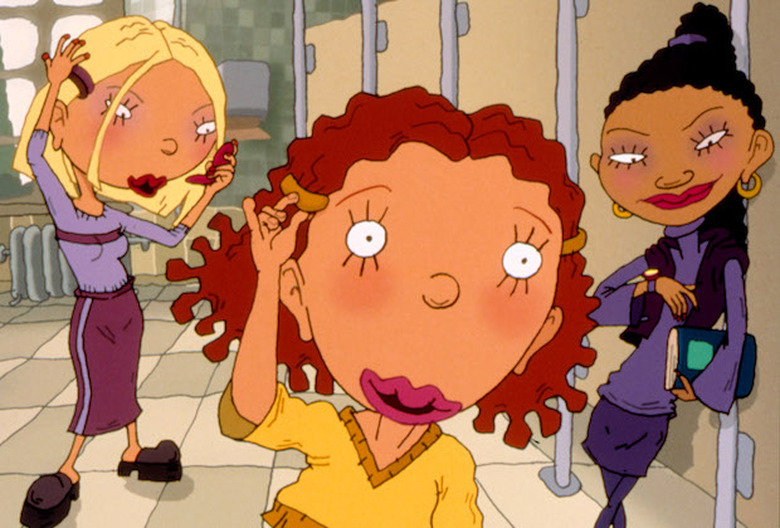 As Told By Ginger