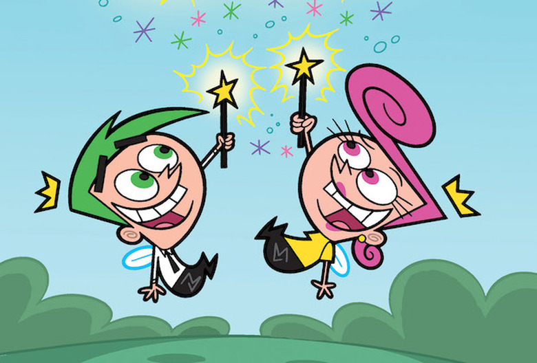Fairly Oddparents