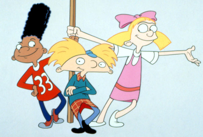 Hey Arnold!