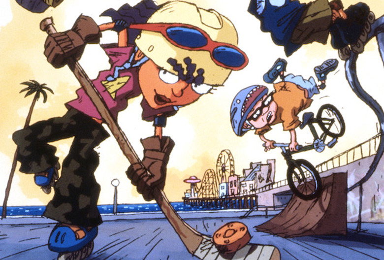 Rocket Power 