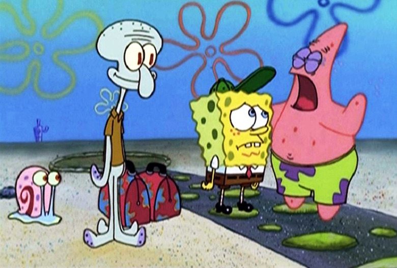 SpongeBob SquarePants