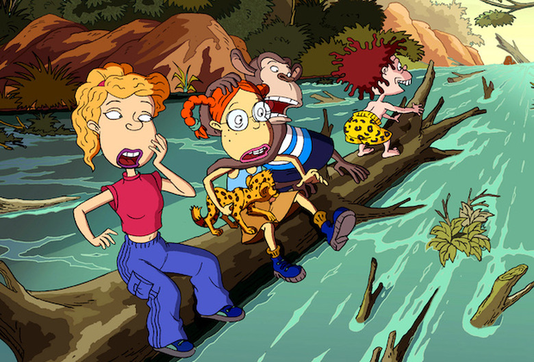 The Wild Thornberrys